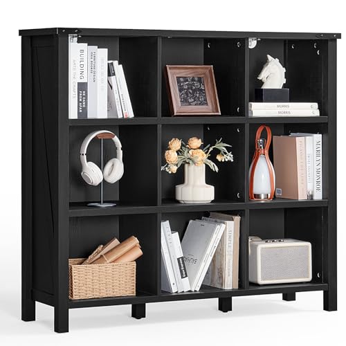6 Cube Book Shelf