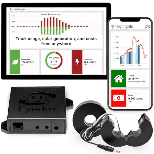 Wireless Home Electricity Monitor
