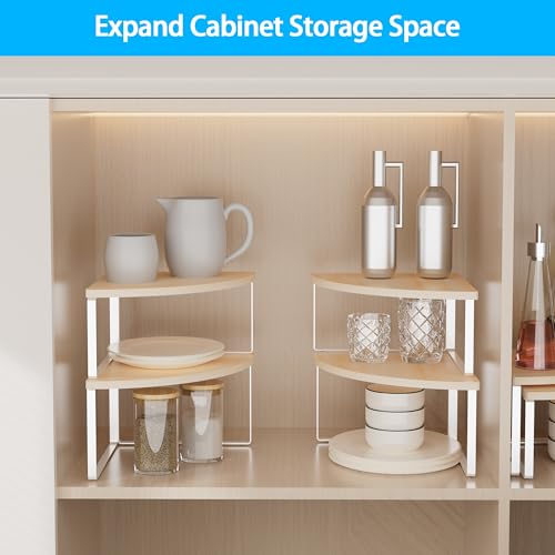 Kitchen Corner Shelf