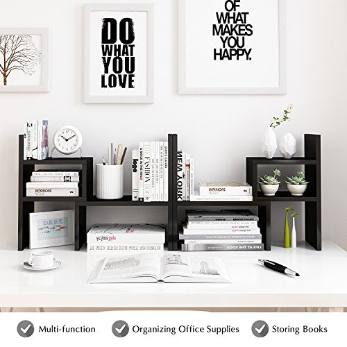 Desktop Organizer Office Storage Rack