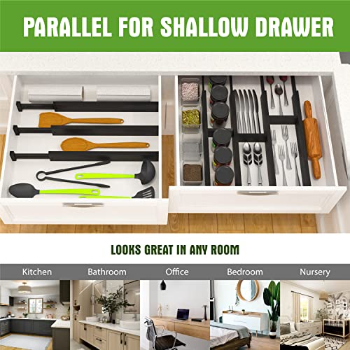 Bamboo Drawer Dividers