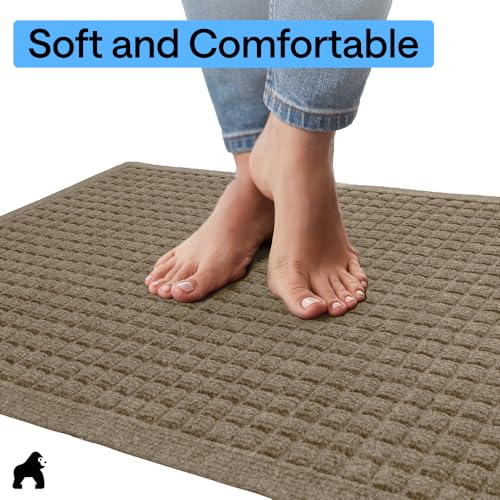 Ultra Absorbent Front Door Mat Outside Entrance