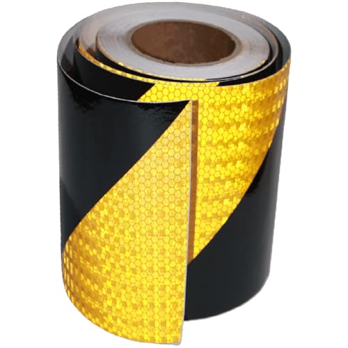 Waterproof High Visibility Warning Safety Adhesive Tape Reflective Tape