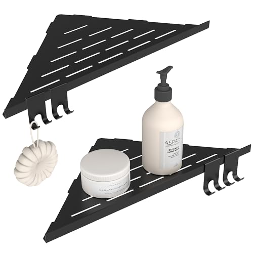 Corner Shower Shelf 10''