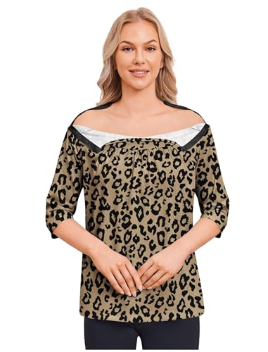 Women's Post Shoulder Surgery Shirt Tear Away 3