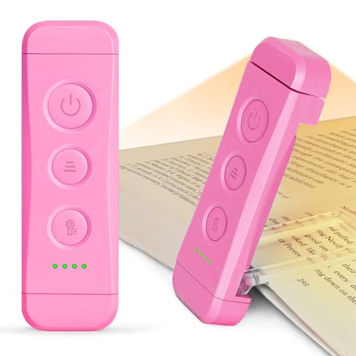 USB Rechargeable Book Light