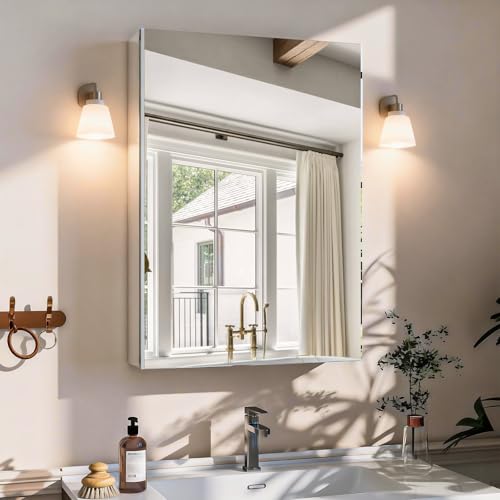 Bathroom Medicine Cabinet Mirror