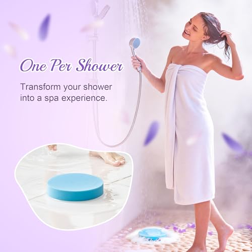 Essential Shower Steamers