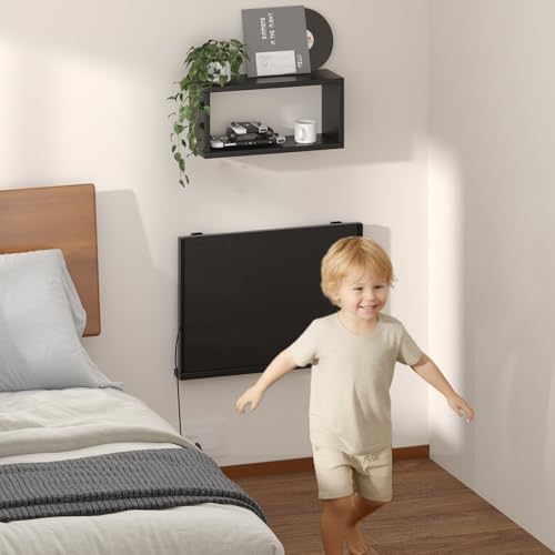 Wall Mounted Bedside Shelf
