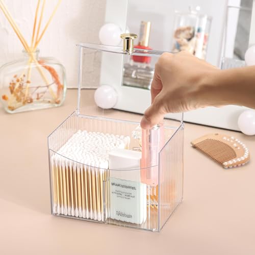Cotton Swab Pad Holder