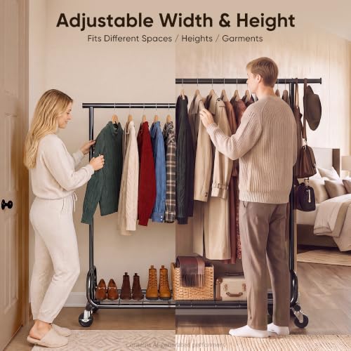 Clothing Racks Heavy Duty Clothes Rack