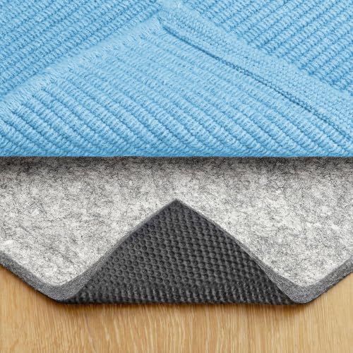 Dual Surface Felt + Rubber