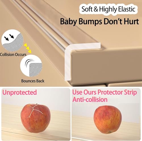 Corner Protector Clear Baby Proofing Edge Guard