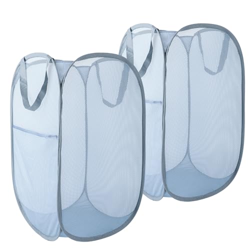 Pop Up Laundry Hamper 100L