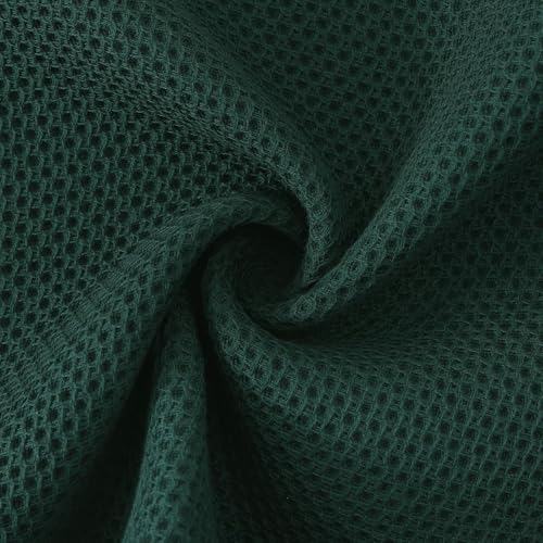 100% Cotton Waffle Weave Kitchen Dish Towels