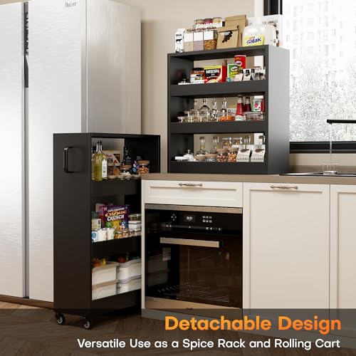 Slim Storage Cart