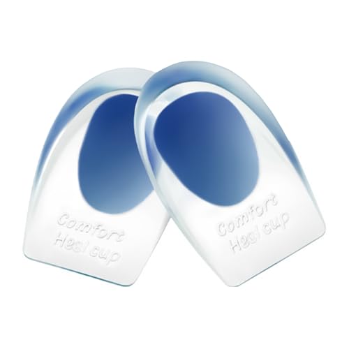 Gel Heel Cups BloomLab