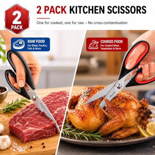 Kitchen Scissors