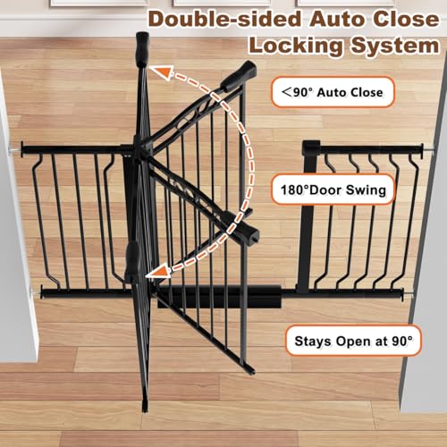 Extra Wide Baby Gate