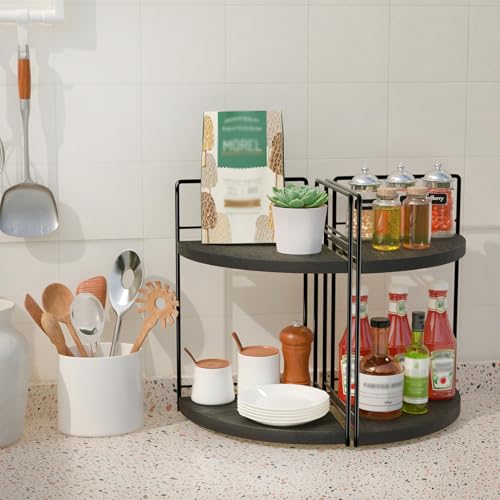 Bathroom Organizer Countertop