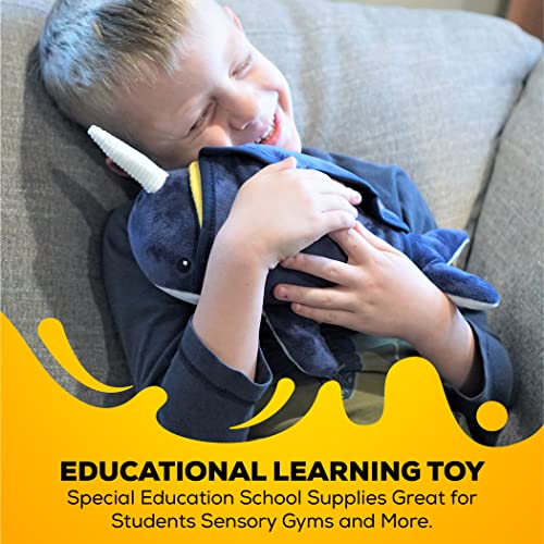 Sensory Buckle Pillow Fine Motor Development Toy Activity