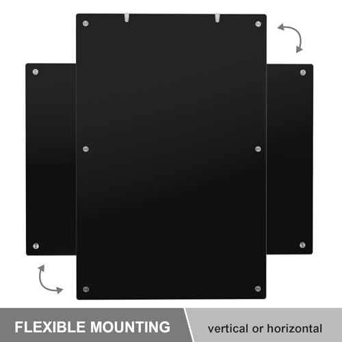 Large Glass Whiteboard