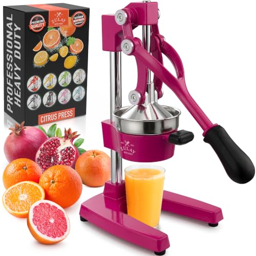 Cast Iron Juicer Manual Juicer