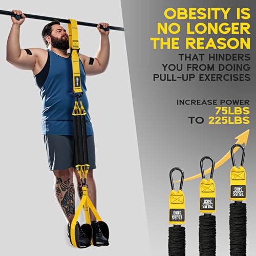 Pull Up Assistance Bands