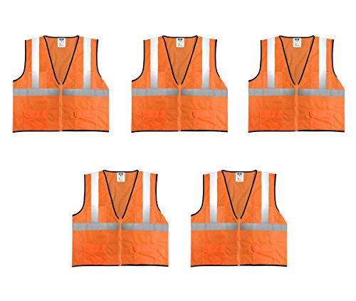 Economy High Visibility All Mesh Vest