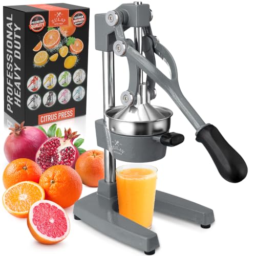 Cast Iron Juicer Manual Juicer