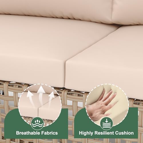 Patio Furniture Set