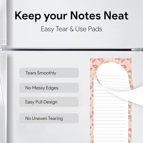 Magnetic Notepads