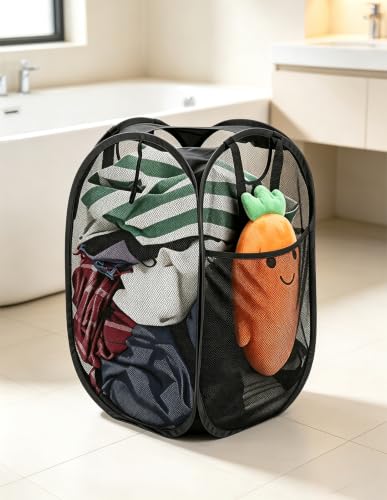 pop up laundry hamper
