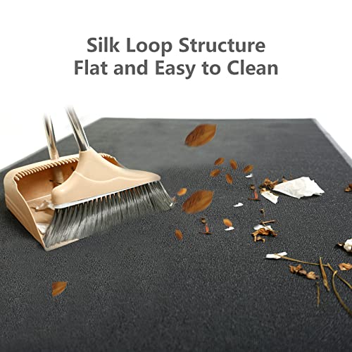 Custom Commercial Grade Area Rugs and Mats Non