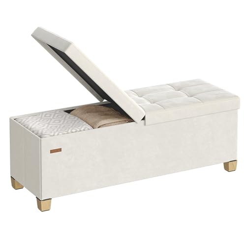 Storage Ottoman Bench