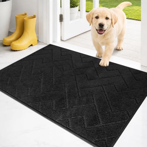 Dirt Trapping Door Mat Indoor Entrance