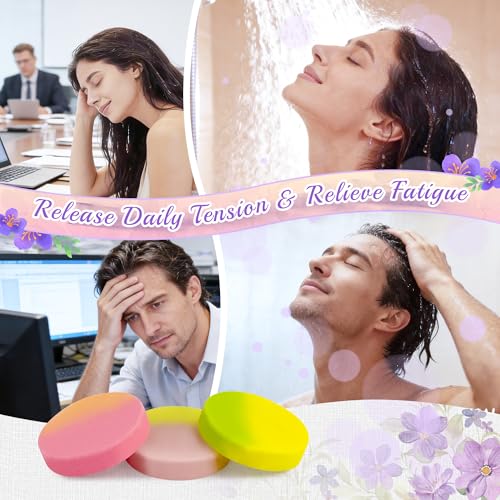 Essential Shower Steamers