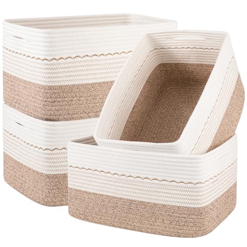 Storage Baskets for Organizing