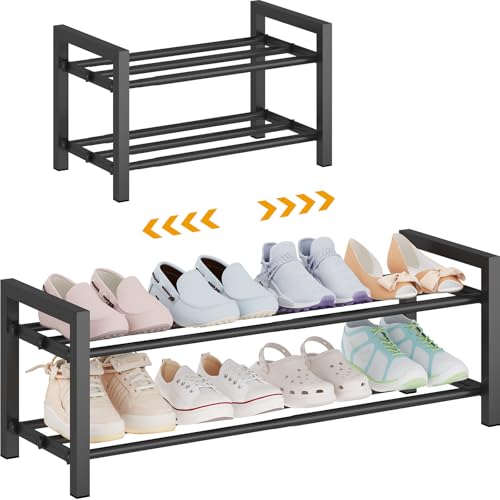 Expandable Shoe Rack