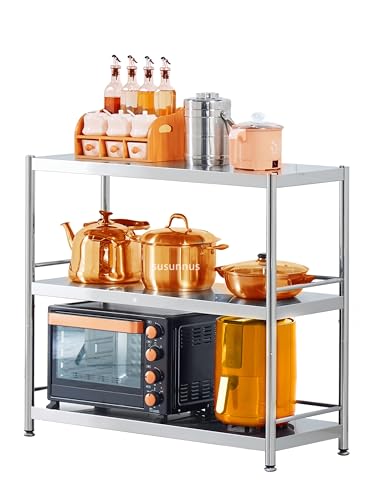 Stainless Shelving