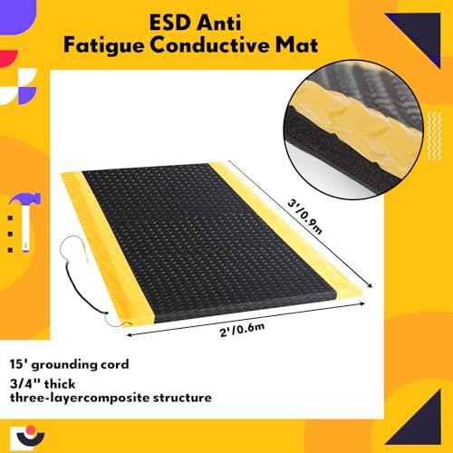 Anti Fatigue Mat Industrial