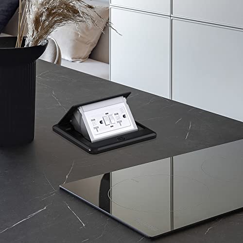 Pop Up Floor Electrical Outlet