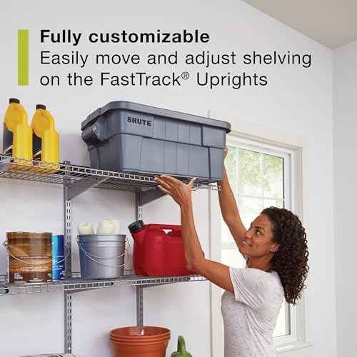 Fasttrack Extension Kit for Garage