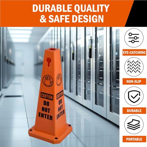 26.5" Caution Cones