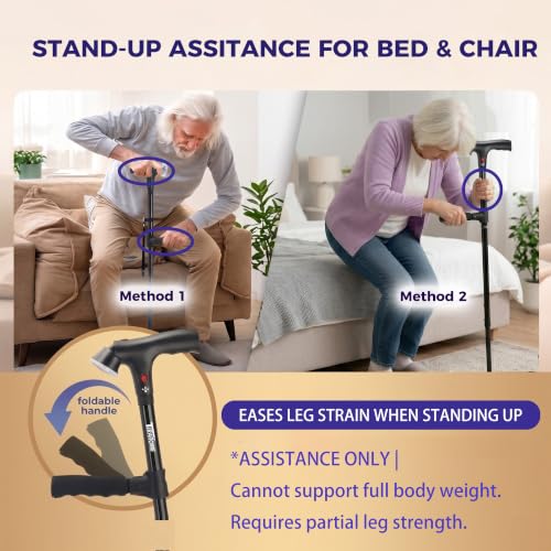 Walking Cane for Men & Women