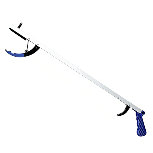Blue Jay 32" Reacher Grabber Tool for Seniors