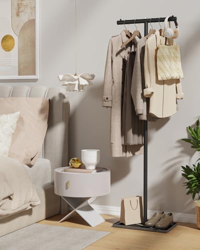 T shaped Coat Rack Freestanding