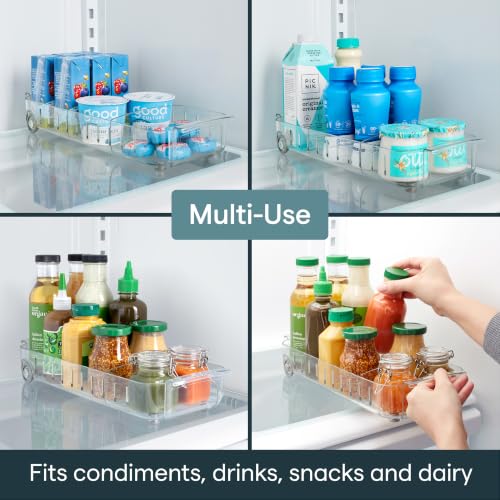 RollOut Fridge Caddy