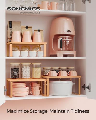 Cabinet Organizer Shelf