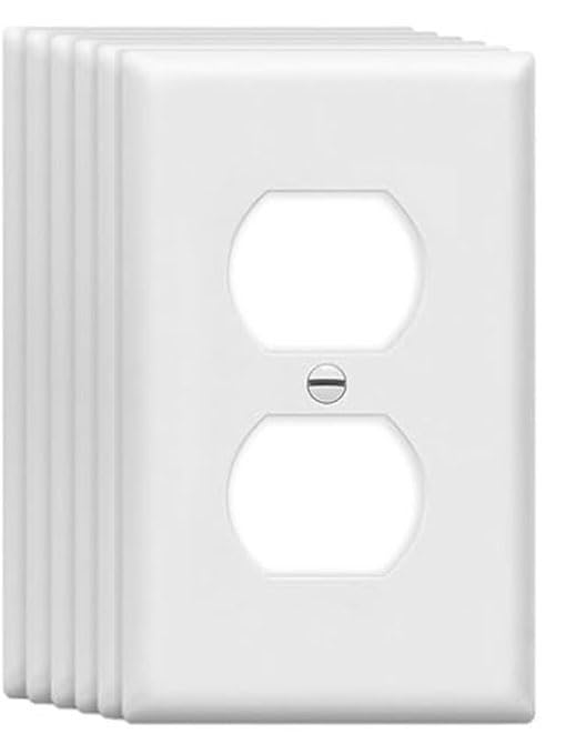 Blank Wall Plates 1